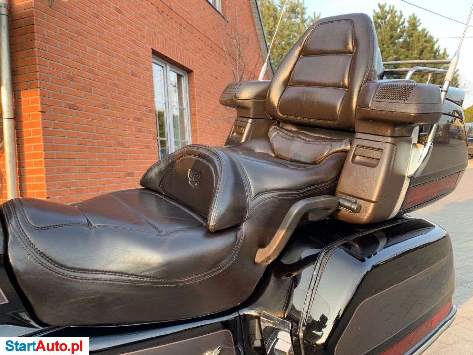 Honda GL – Pilchowice – Śląskie