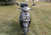 Yamaha BWS – Chełm Śląski – Śląskie
