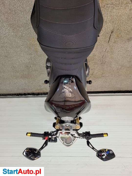 Honda Hornet – Mizerów – Śląskie