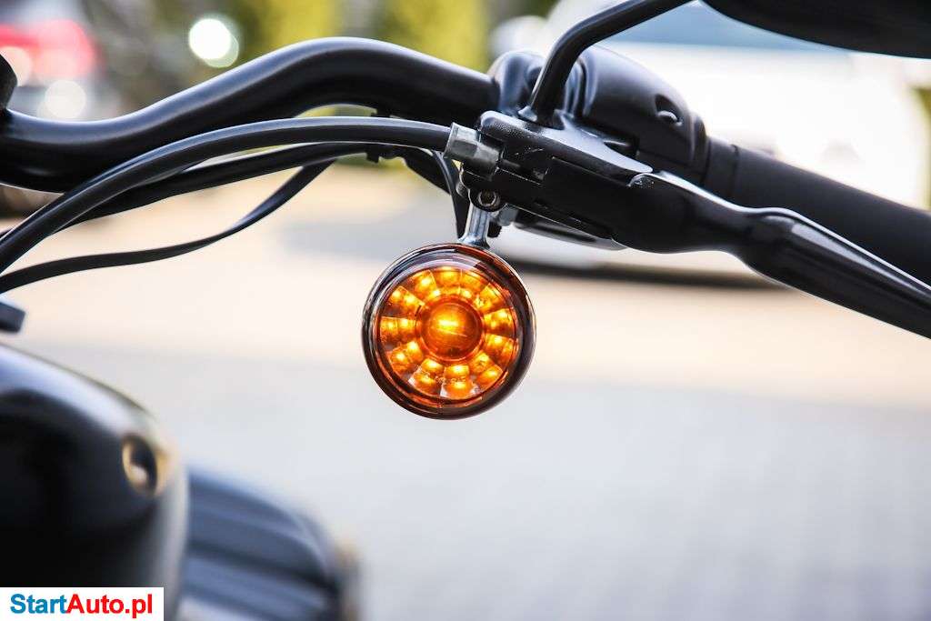 Harley-Davidson Sportster – Rzeszów – Podkarpackie