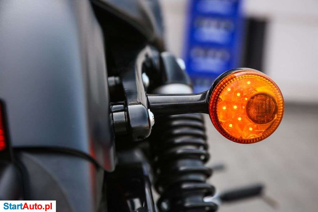 Harley-Davidson Sportster – Rzeszów – Podkarpackie