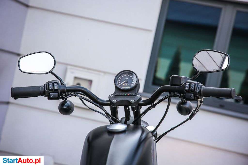 Harley-Davidson Sportster – Rzeszów – Podkarpackie