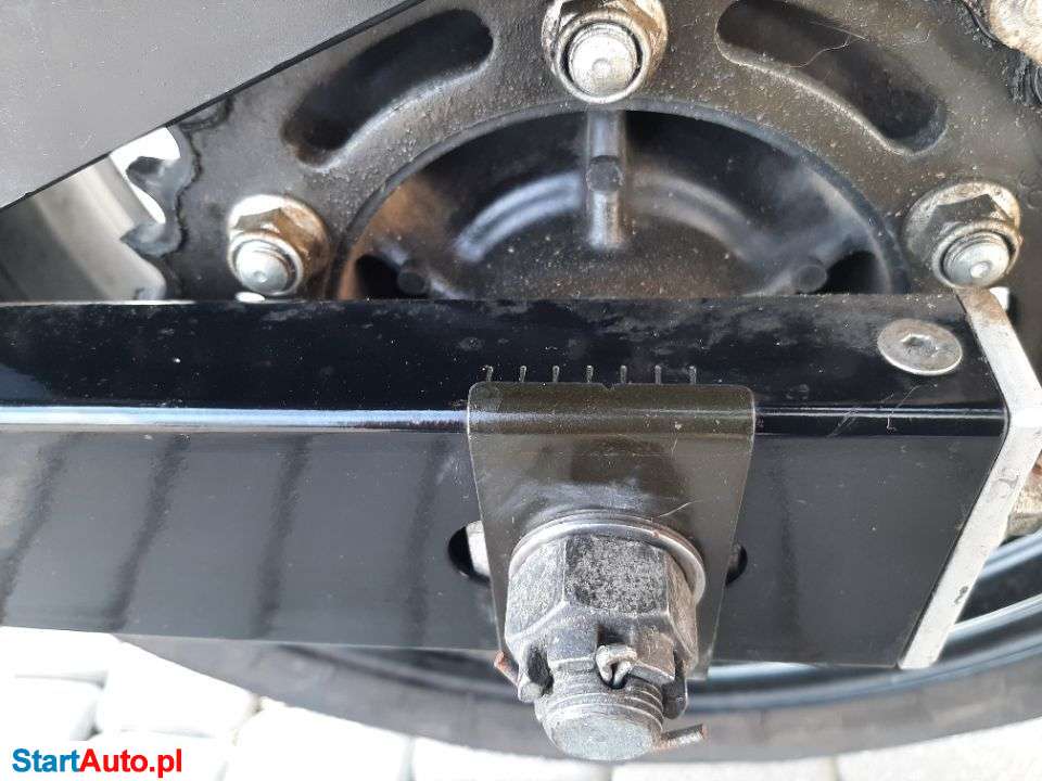 Kawasaki ZR – Grudziądz – Kujawsko-pomorskie