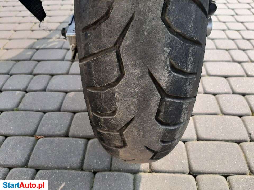 Kawasaki ZR – Grudziądz – Kujawsko-pomorskie