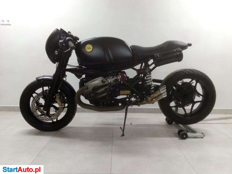 BMW R – Zielona Góra – Lubuskie