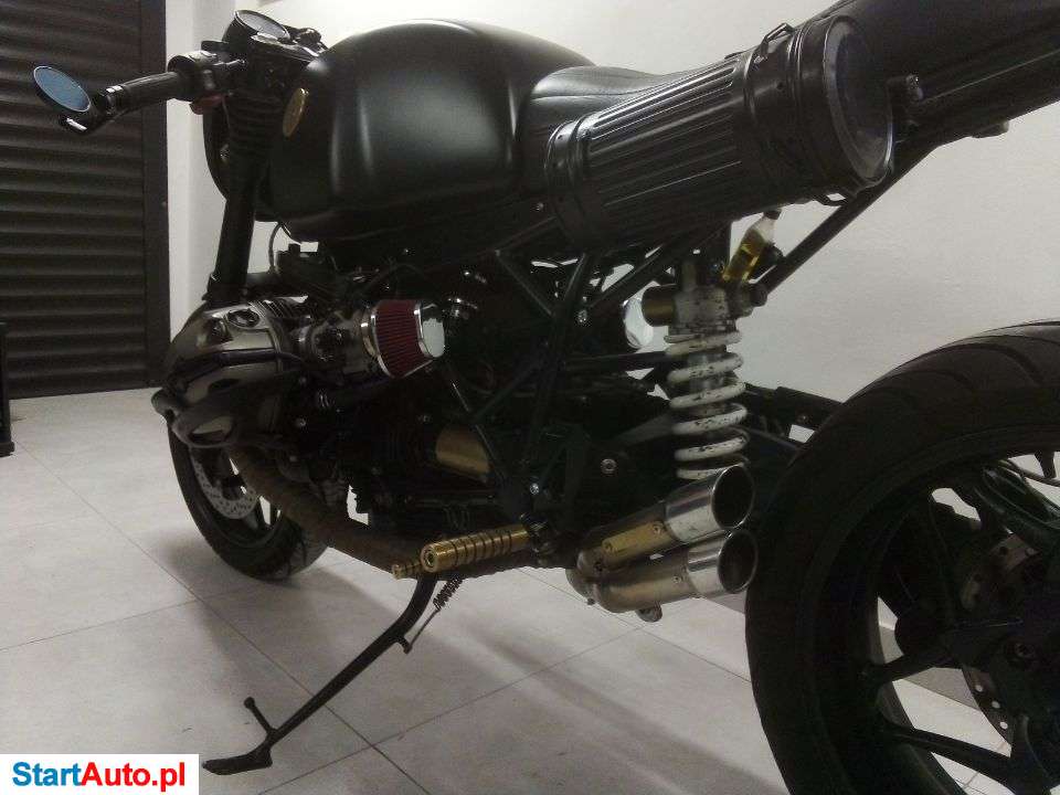 BMW R – Zielona Góra – Lubuskie