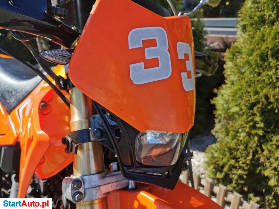 Honda XR – Gdańsk – Pomorskie