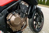 Honda CB – Rososza – Łódzkie