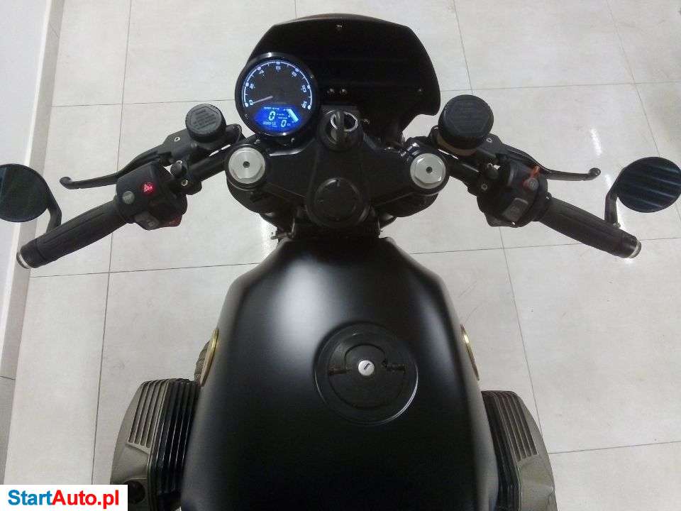 BMW R – Zielona Góra – Lubuskie