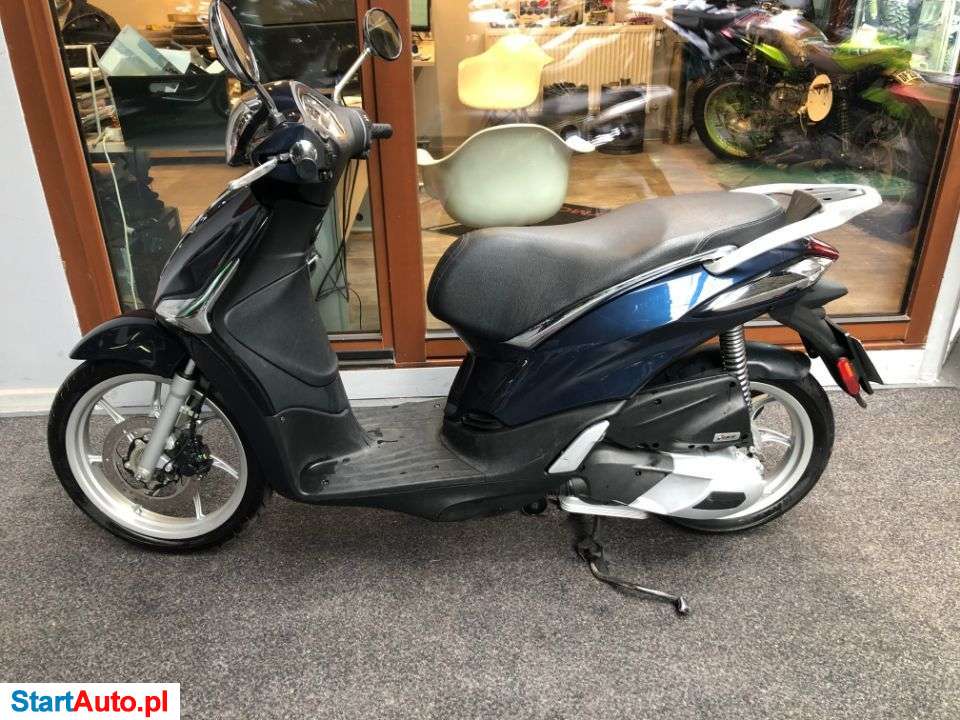 Piaggio Liberty – Marki – Mazowieckie
