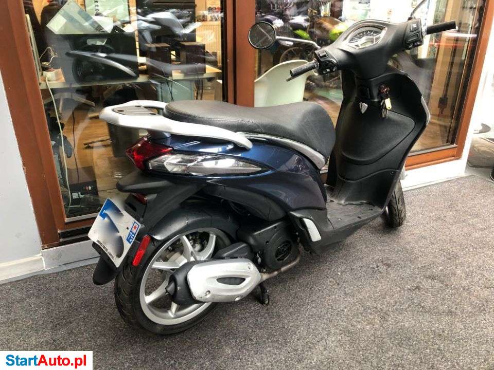 Piaggio Liberty – Marki – Mazowieckie