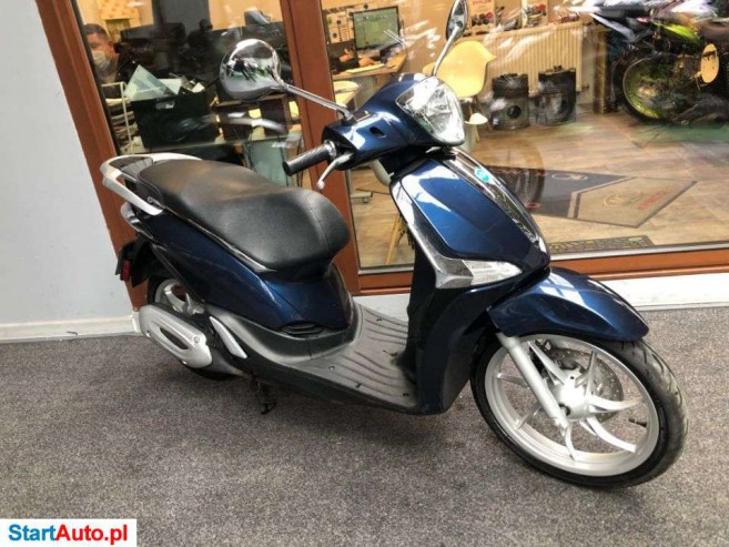 Piaggio Liberty – Marki – Mazowieckie