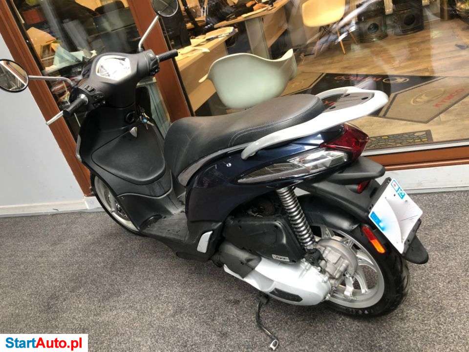 Piaggio Liberty – Marki – Mazowieckie