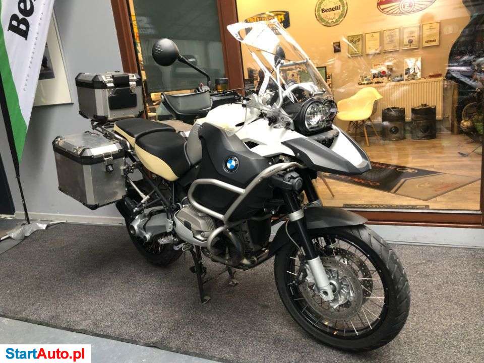BMW GS – Marki – Mazowieckie