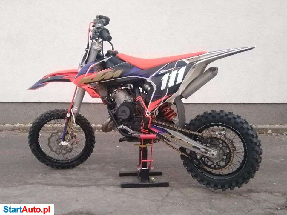 KTM SX – Gubin – Lubuskie