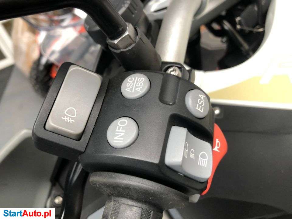 BMW GS – Marki – Mazowieckie