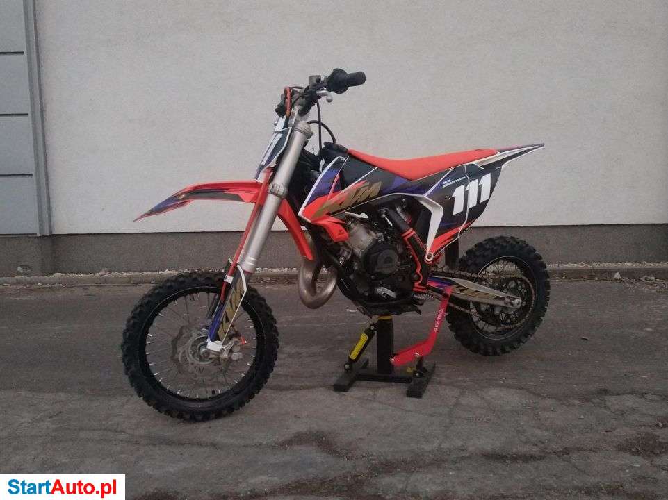 KTM SX – Gubin – Lubuskie
