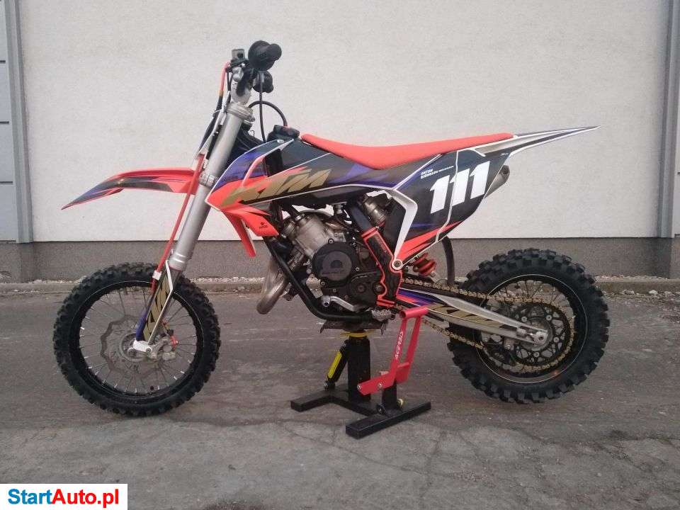 KTM SX – Gubin – Lubuskie
