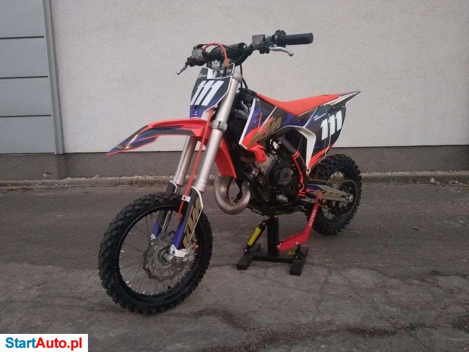 KTM SX – Gubin – Lubuskie
