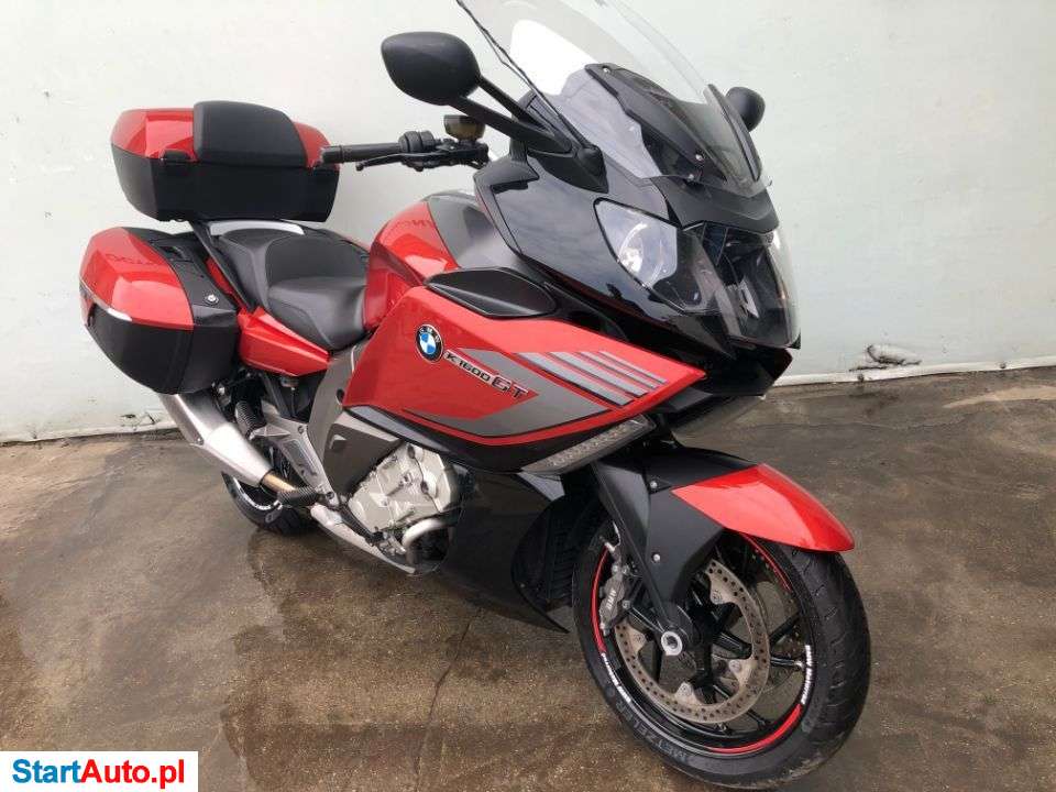 BMW K – Marki – Mazowieckie