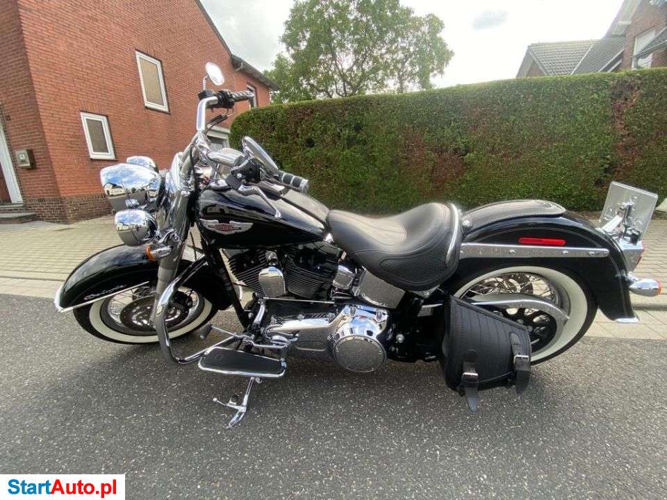 Harley-Davidson Softail – Gdańsk – Pomorskie