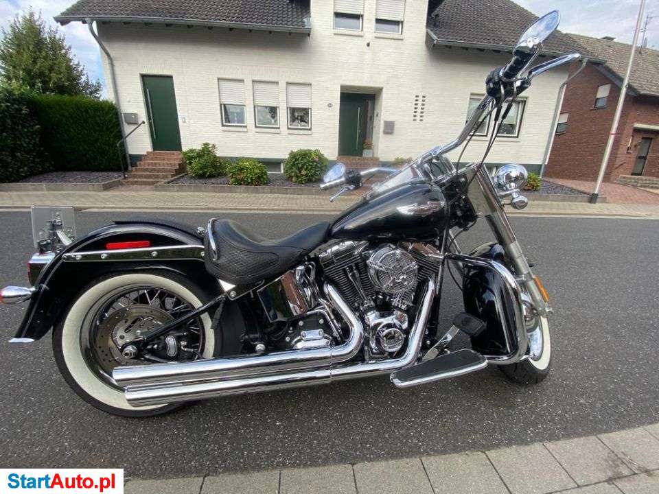 Harley-Davidson Softail – Gdańsk – Pomorskie