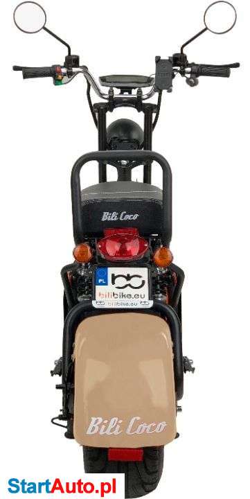 Bili Coco Coco Street + – Gorzów Wielkopolski – Lubuskie