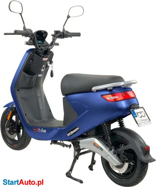 Bili Bike S4 – Gorzów Wielkopolski – Lubuskie