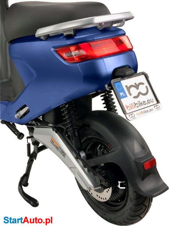 Bili Bike S4 – Gorzów Wielkopolski – Lubuskie