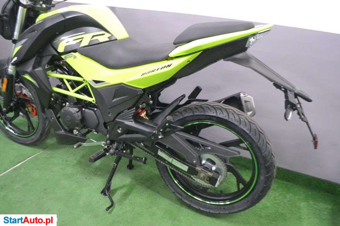 Barton – Kłodawa – Lubuskie