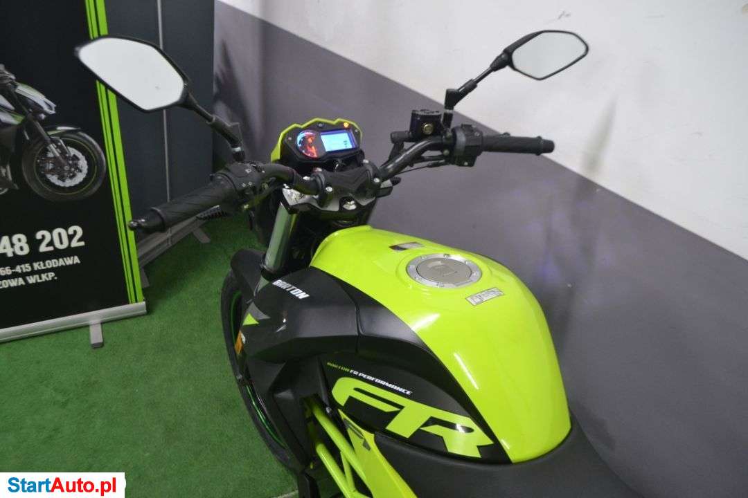 Barton – Kłodawa – Lubuskie