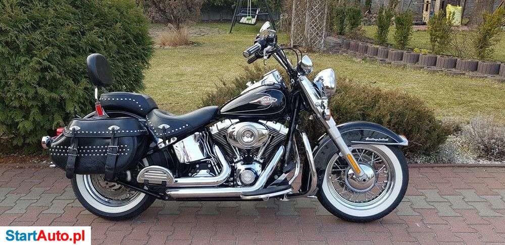 Harley-Davidson Heritage – Warszawa – Mazowieckie