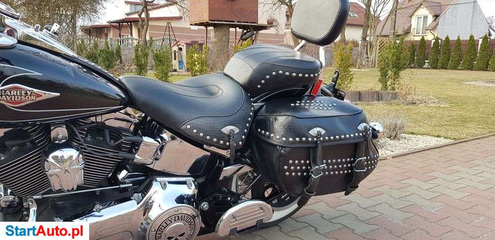 Harley-Davidson Heritage – Warszawa – Mazowieckie