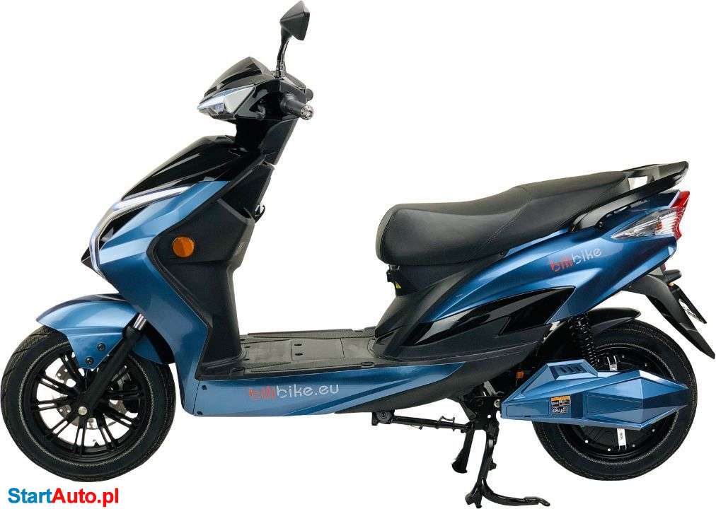 Bili Bike X1 – Gorzów Wielkopolski – Lubuskie