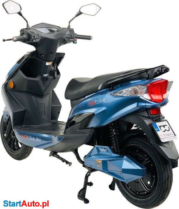 Bili Bike X1 – Gorzów Wielkopolski – Lubuskie