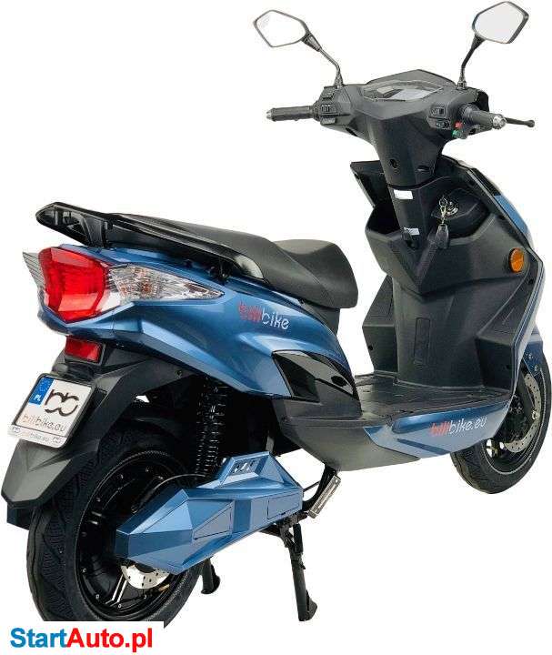 Bili Bike X1 – Gorzów Wielkopolski – Lubuskie