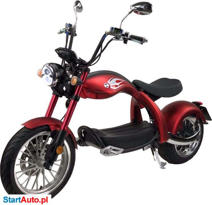 Bili Bike Chopper – Gorzów Wielkopolski – Lubuskie