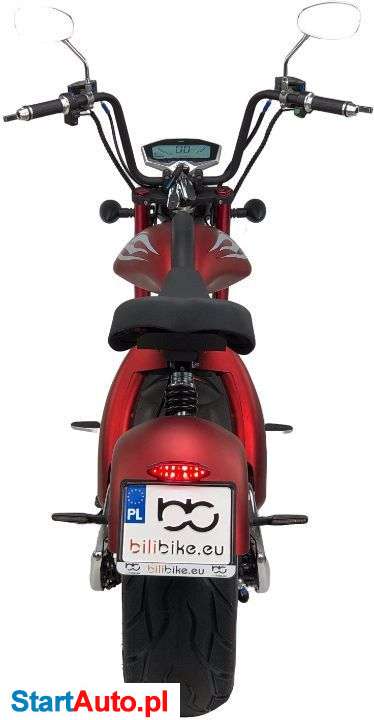 Bili Bike Chopper – Gorzów Wielkopolski – Lubuskie