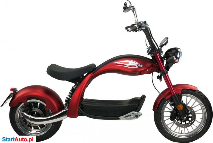 Bili Bike Chopper – Gorzów Wielkopolski – Lubuskie