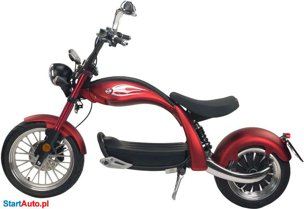 Bili Bike Chopper – Gorzów Wielkopolski – Lubuskie