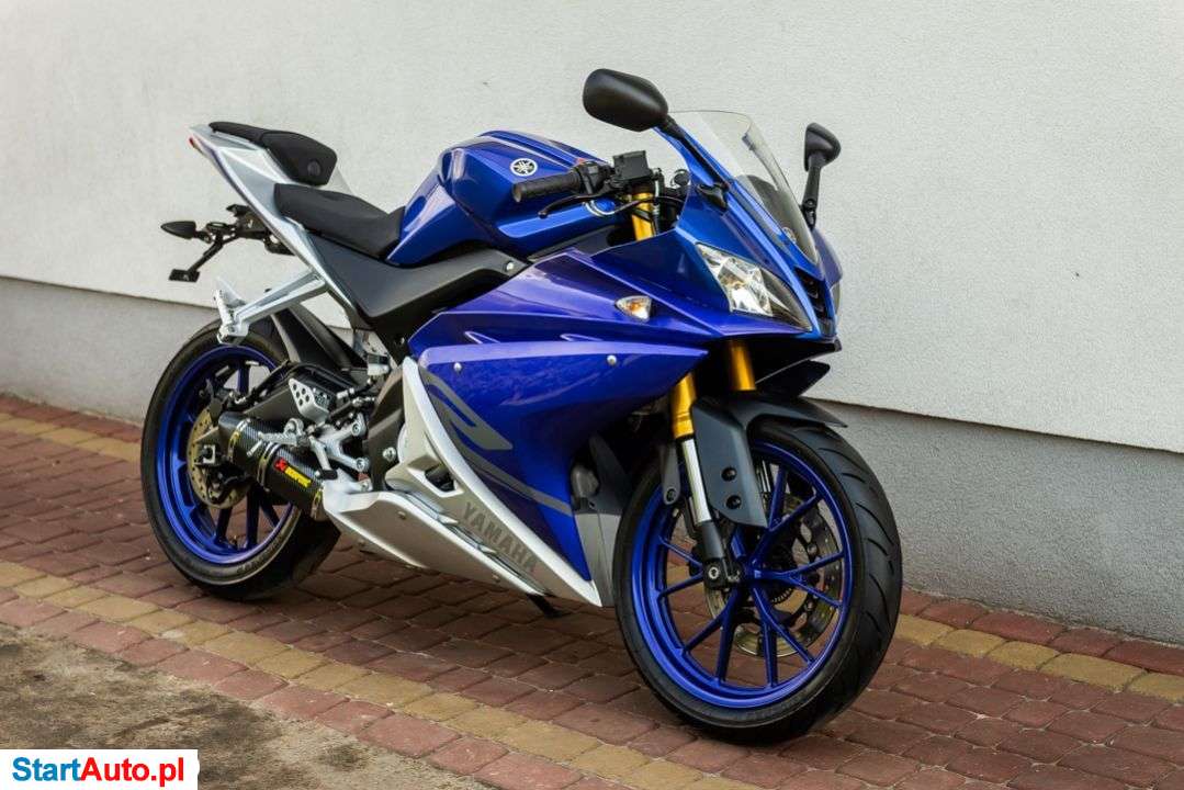 Yamaha YZF – Radom – Mazowieckie
