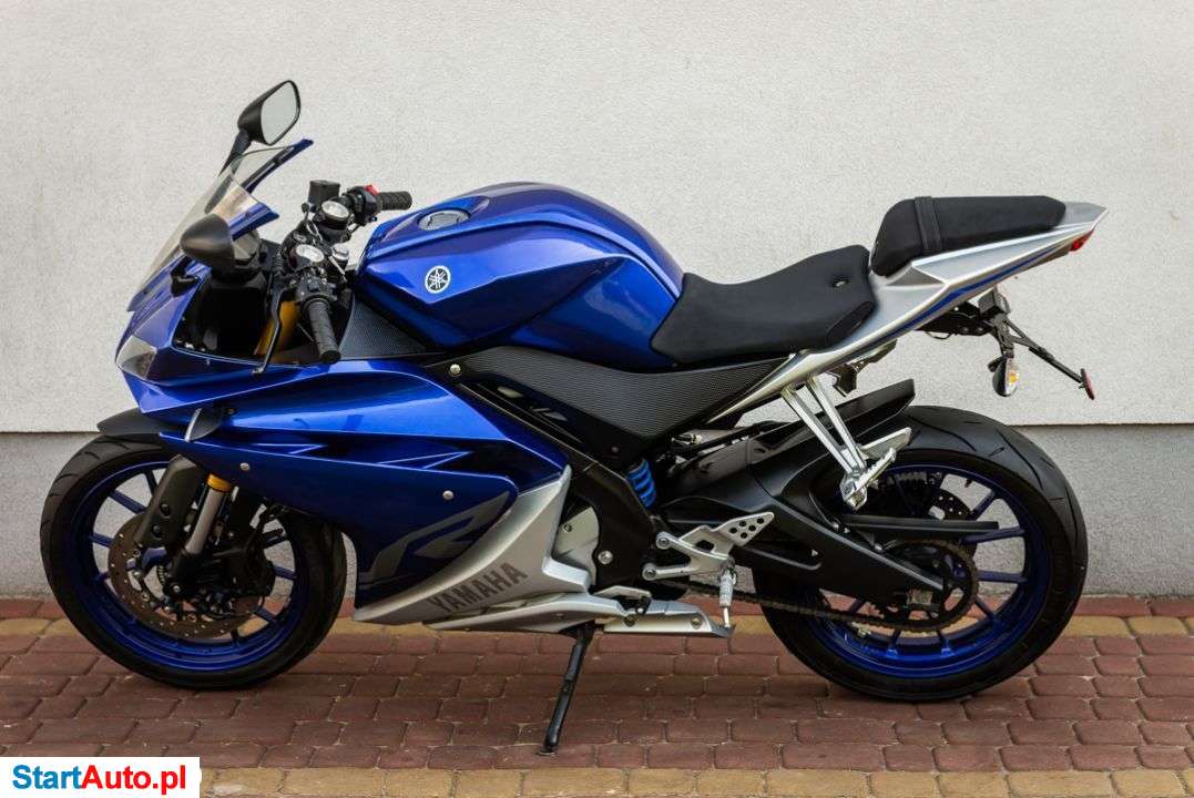 Yamaha YZF – Radom – Mazowieckie