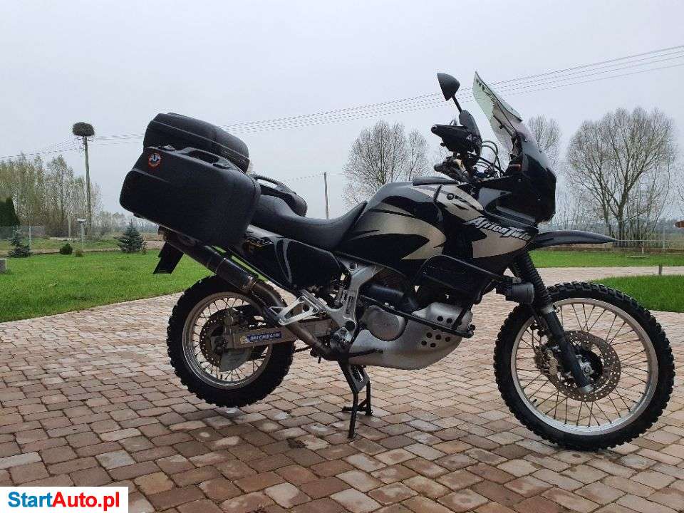 Honda XRV – Brzeziny – Podlaskie