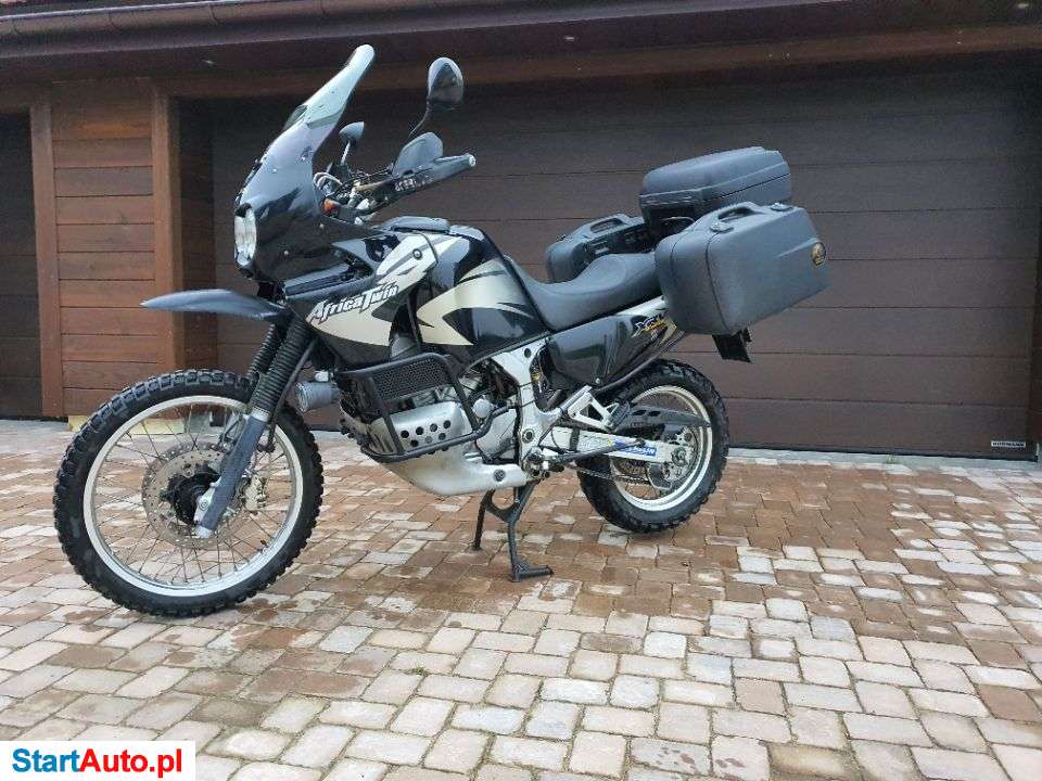 Honda XRV – Brzeziny – Podlaskie