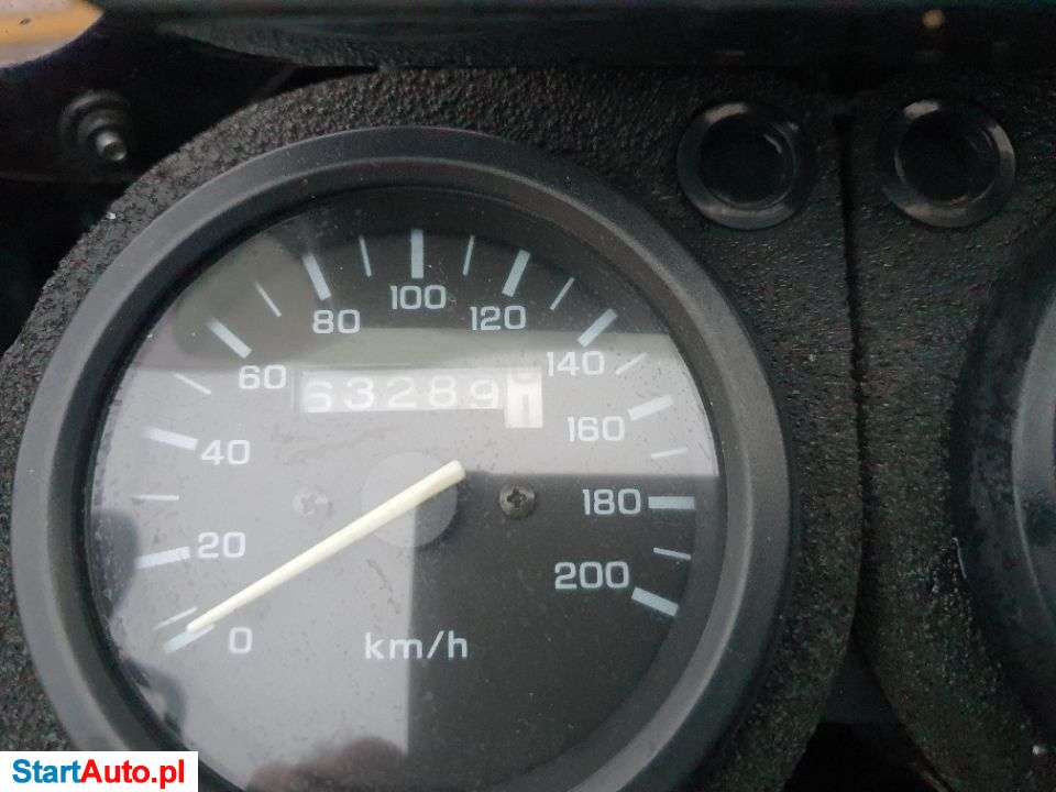 Honda XRV – Brzeziny – Podlaskie