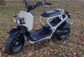 Honda Zoomer – Milicz – Dolnośląskie