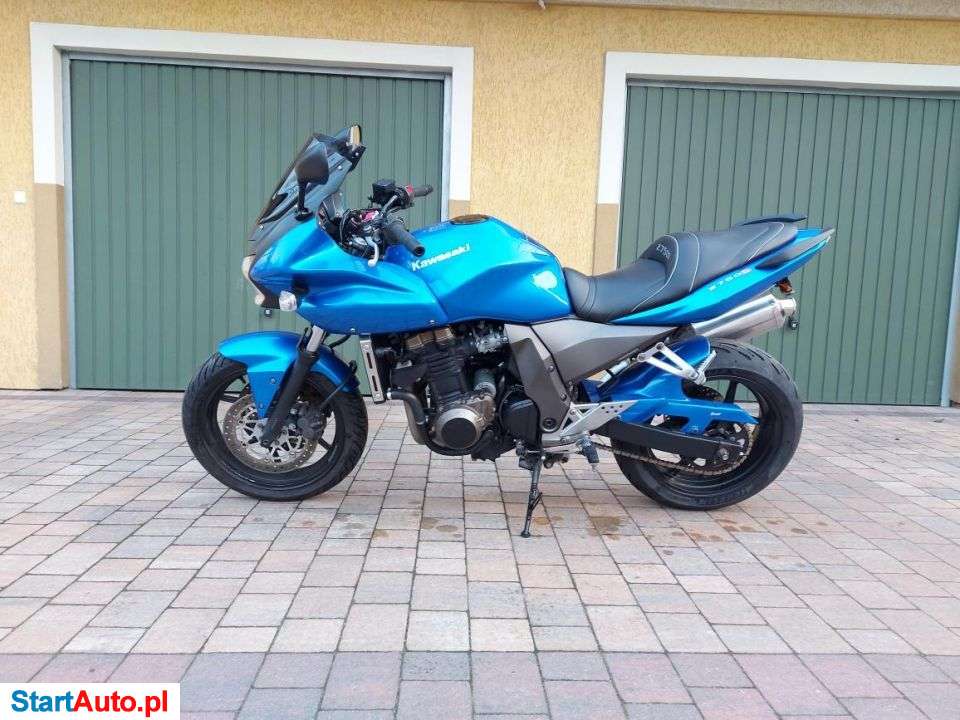 Kawasaki Z – Radziejów – Kujawsko-pomorskie