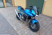 Kawasaki Z – Radziejów – Kujawsko-pomorskie