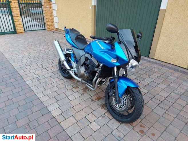 Kawasaki Z – Radziejów – Kujawsko-pomorskie