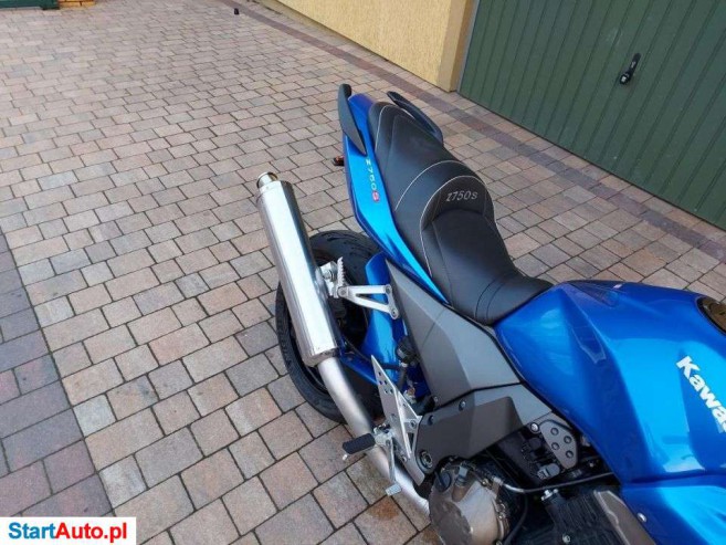 Kawasaki Z – Radziejów – Kujawsko-pomorskie
